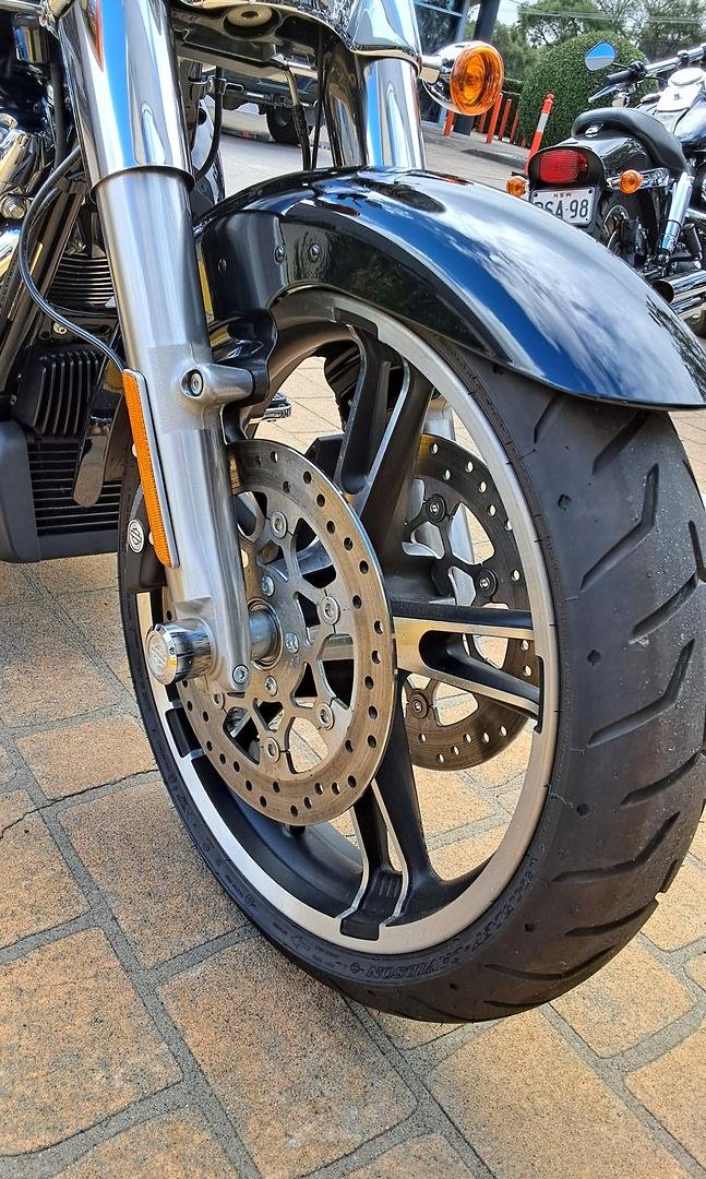 2020 Harley-Davidson Freewheeler 114 (FLRT) Freewheeler Black