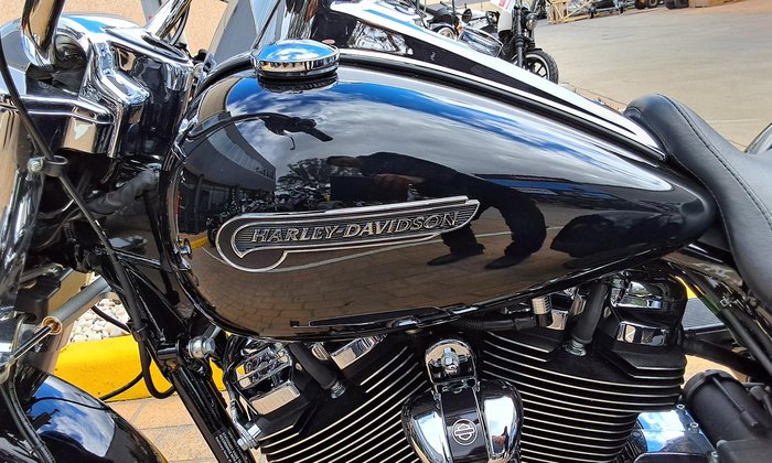 2020 Harley-Davidson Freewheeler 114 (FLRT) Freewheeler Black
