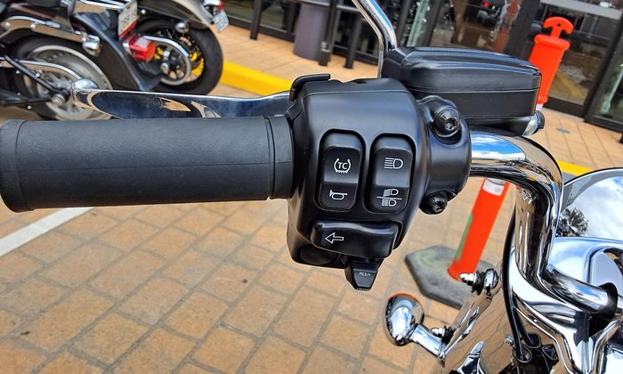 2020 Harley-Davidson Freewheeler 114 (FLRT) Freewheeler Black
