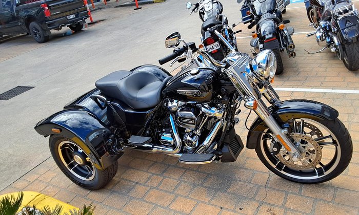 2020 Harley-Davidson Freewheeler 114 (FLRT) Freewheeler Black