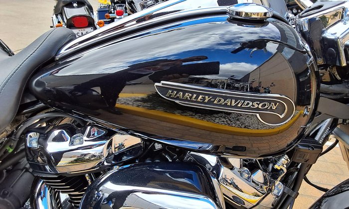 2020 Harley-Davidson Freewheeler 114 (FLRT) Freewheeler Black
