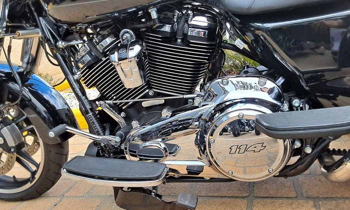 2020 Harley-Davidson Freewheeler 114 (FLRT) Freewheeler Black