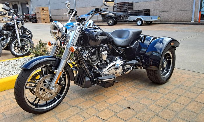 2020 Harley-Davidson Freewheeler 114 (FLRT) Freewheeler Black
