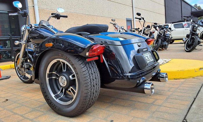2020 Harley-Davidson Freewheeler 114 (FLRT) Freewheeler Black