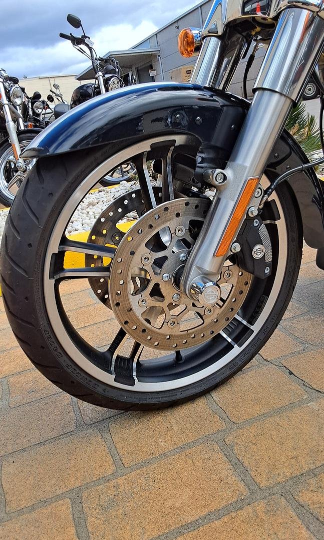 2020 Harley-Davidson Freewheeler 114 (FLRT) Freewheeler Black