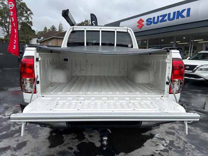 2016 Toyota Hilux SR