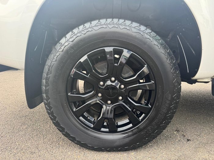 2019 Ford Ranger Wildtrak