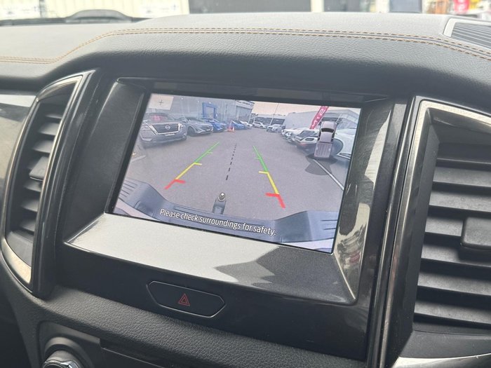 2019 Ford Ranger Wildtrak