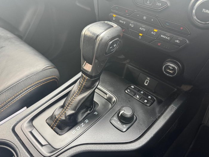 2019 Ford Ranger Wildtrak