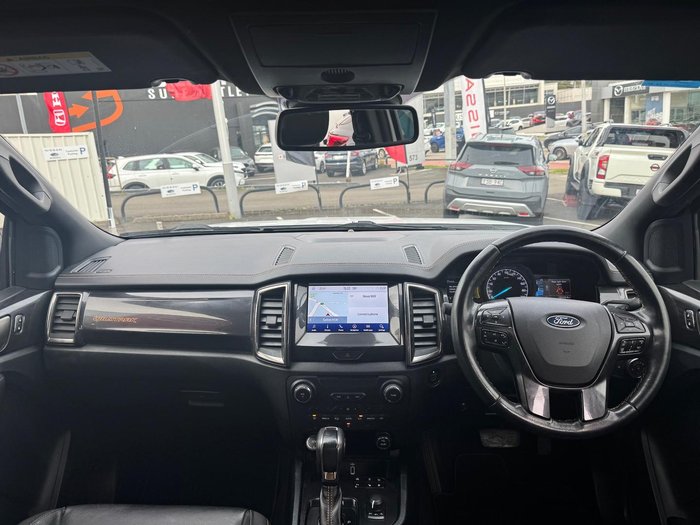2019 Ford Ranger Wildtrak