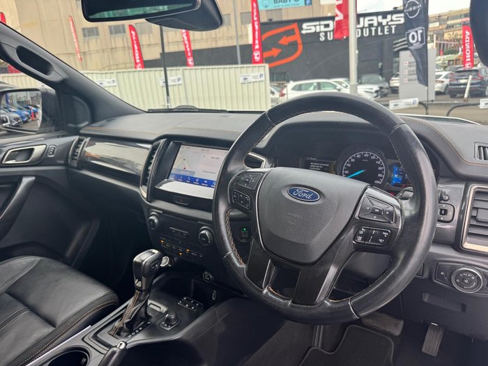 2019 Ford Ranger Wildtrak