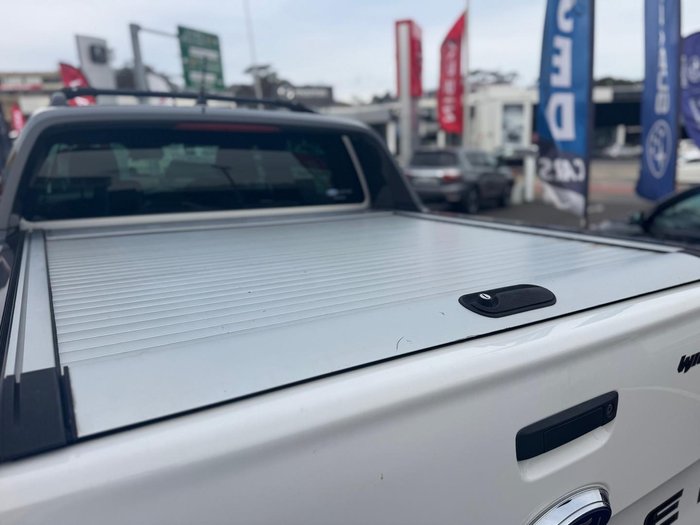 2019 Ford Ranger Wildtrak