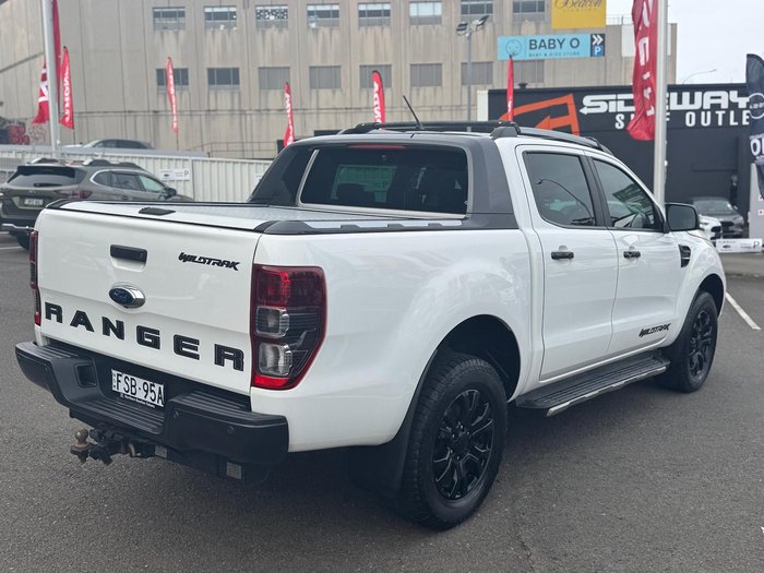 2019 Ford Ranger Wildtrak