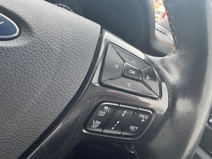 2019 Ford Ranger Wildtrak