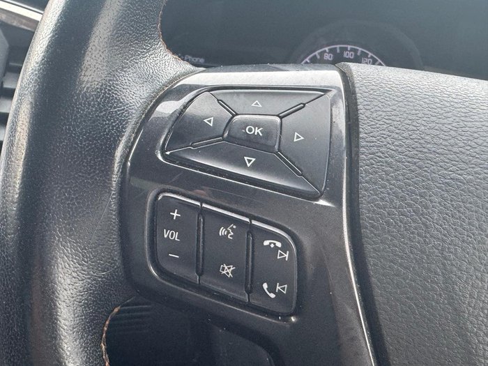 2019 Ford Ranger Wildtrak