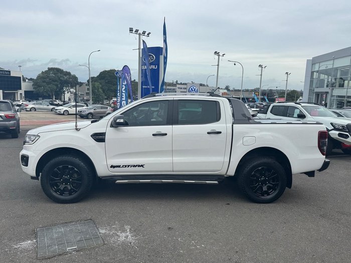 2019 Ford Ranger Wildtrak