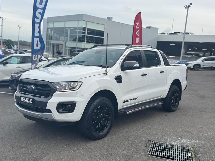 2019 Ford Ranger Wildtrak