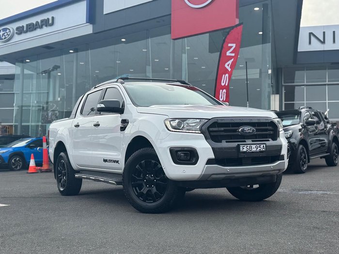 2019 Ford Ranger Wildtrak