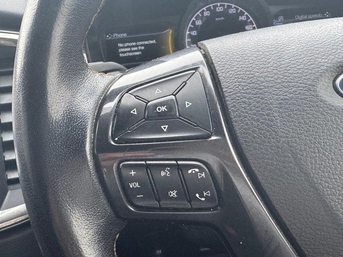 2019 Ford Ranger Wildtrak