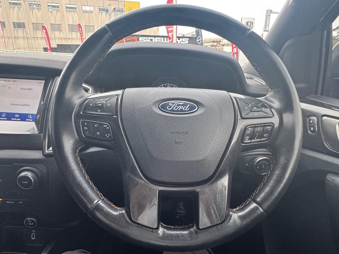 2019 Ford Ranger Wildtrak