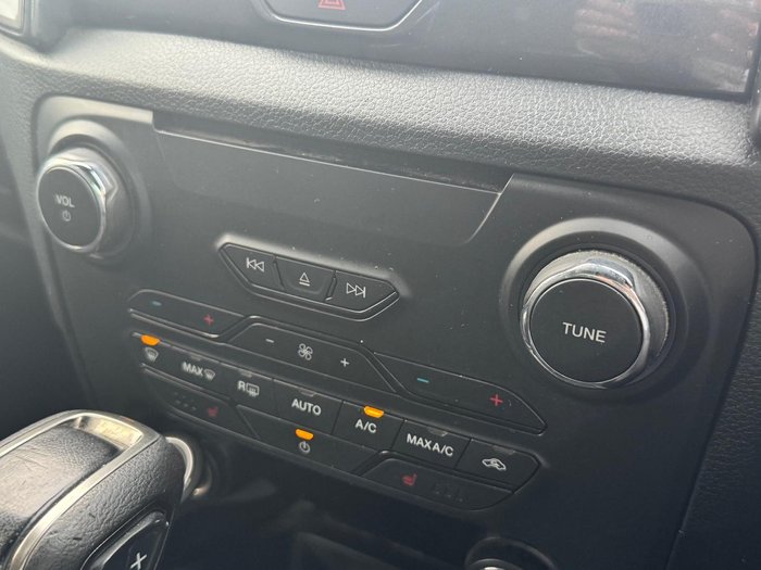 2019 Ford Ranger Wildtrak