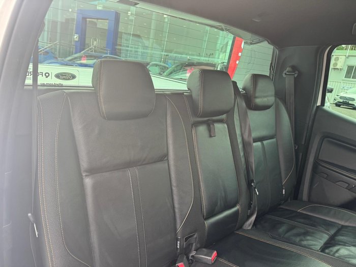 2019 Ford Ranger Wildtrak