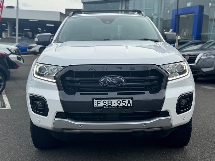 2019 Ford Ranger Wildtrak