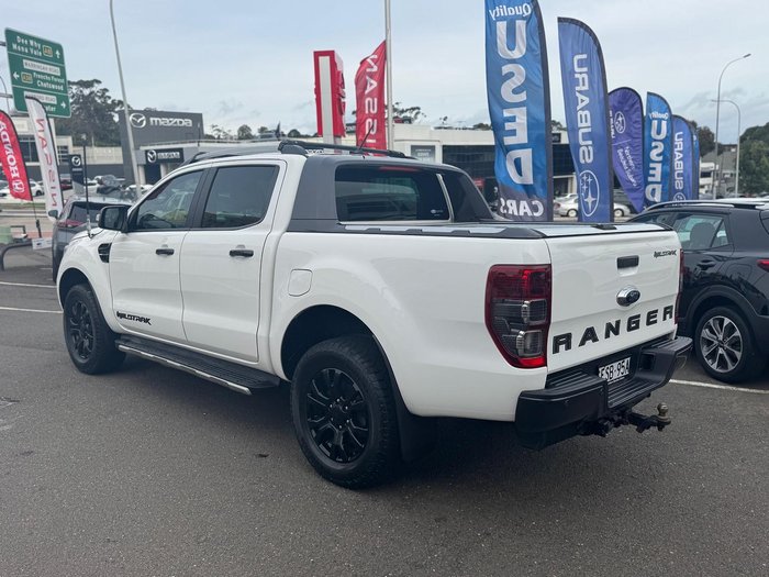 2019 Ford Ranger Wildtrak