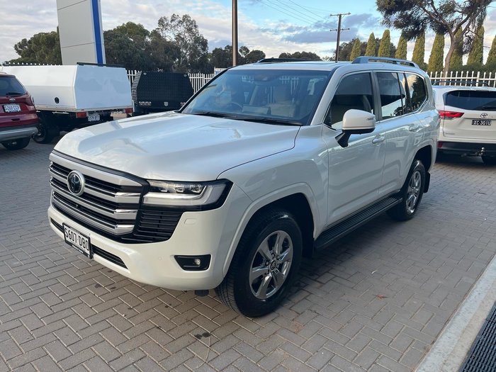 2024 Toyota Landcruiser VX FJA300R 4X4 Dual Range