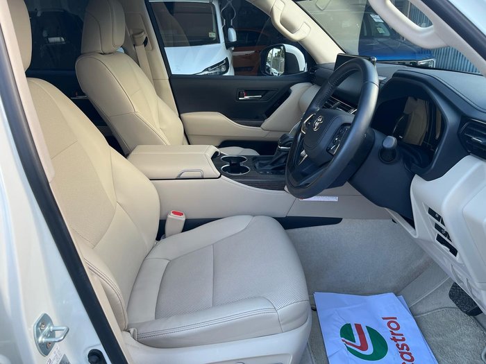 2024 Toyota Landcruiser VX FJA300R 4X4 Dual Range
