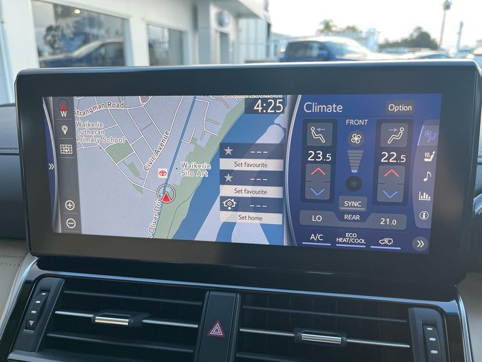 2024 Toyota Landcruiser VX FJA300R 4X4 Dual Range