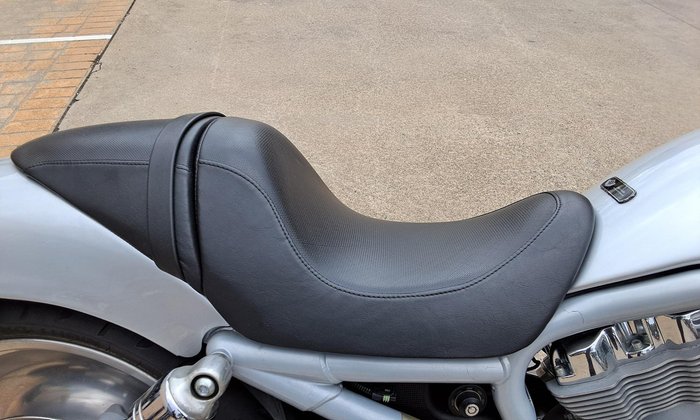 2004 Harley-Davidson V-Rod 1130 (VRSCA) V-Rod Silver