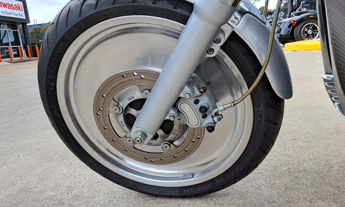 2004 Harley-Davidson V-Rod 1130 (VRSCA) V-Rod Silver