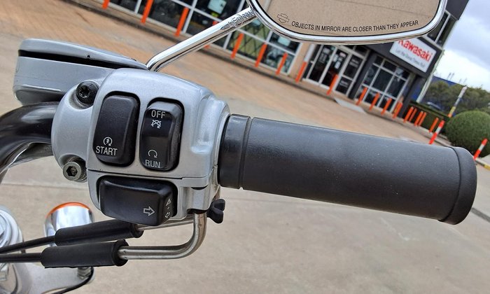 2004 Harley-Davidson V-Rod 1130 (VRSCA) V-Rod Silver