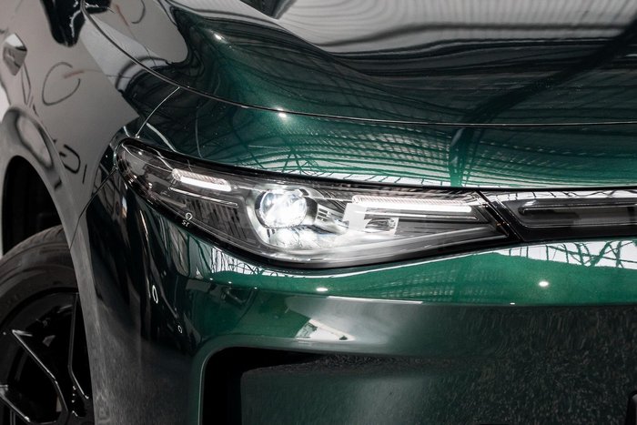 2025 Leapmotor C10 Style B11 MY25 Jade Green