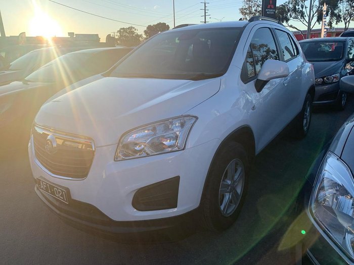2016 Holden Trax LS