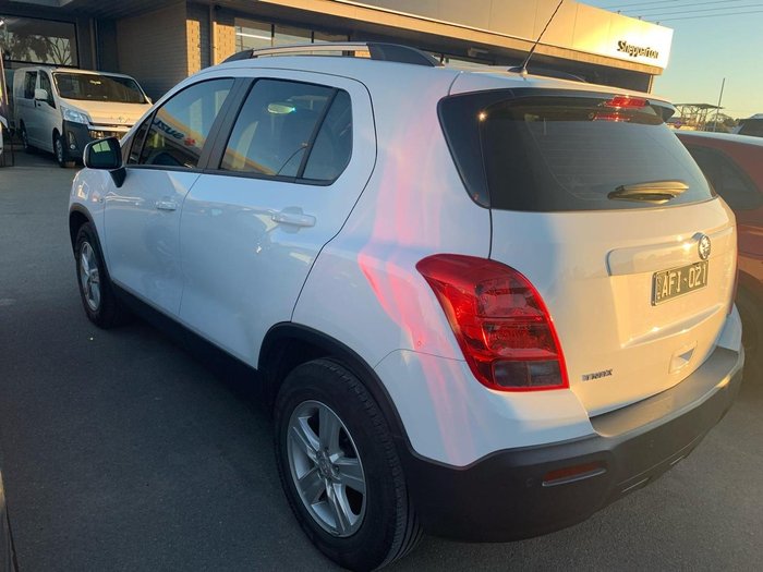 2016 Holden Trax LS