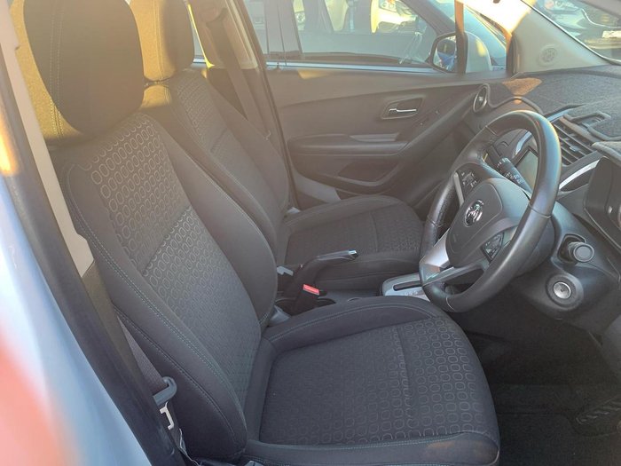 2016 Holden Trax LS