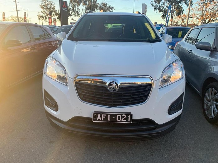 2016 Holden Trax LS