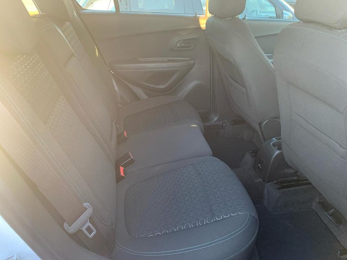 2016 Holden Trax LS