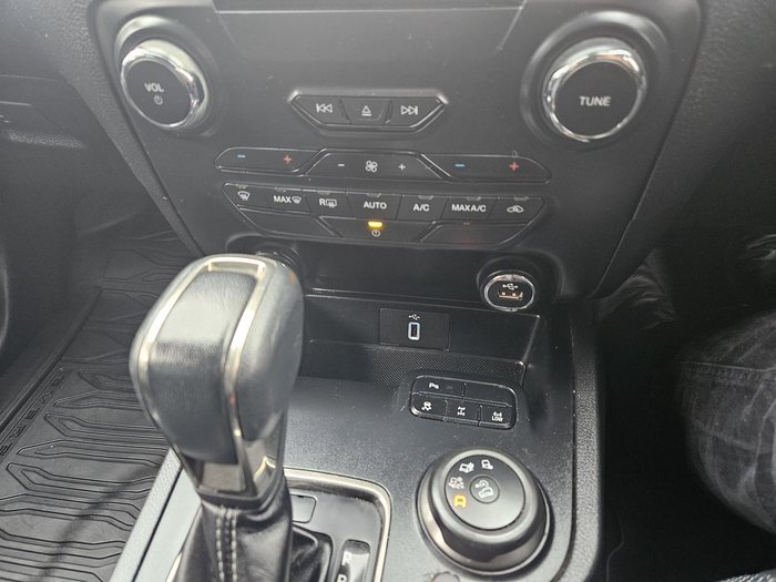 2019 Ford Everest Trend