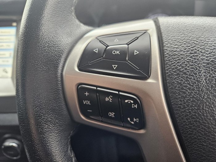 2019 Ford Everest Trend