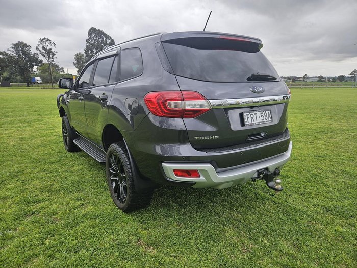 2019 Ford Everest Trend