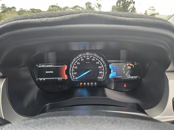 2019 Ford Everest Trend