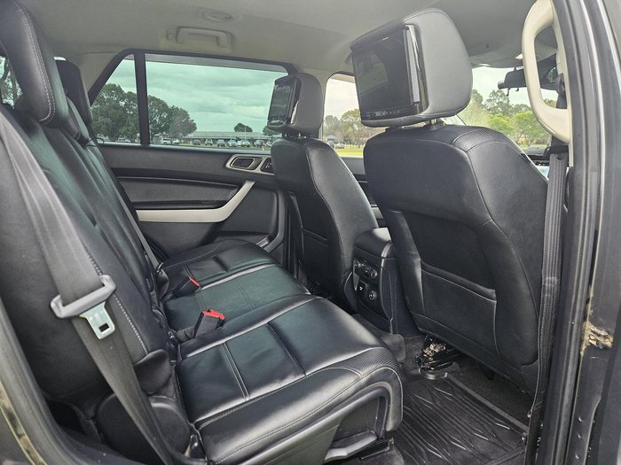 2019 Ford Everest Trend