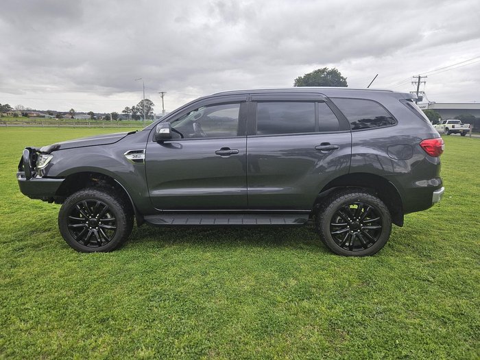 2019 Ford Everest Trend