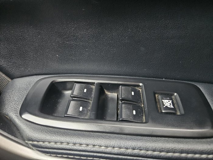 2019 Ford Everest Trend