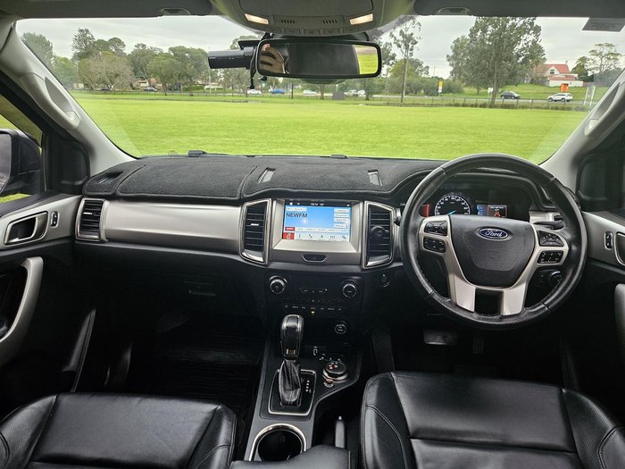 2019 Ford Everest Trend