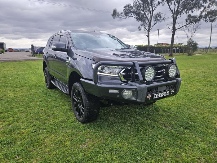 2019 Ford Everest Trend