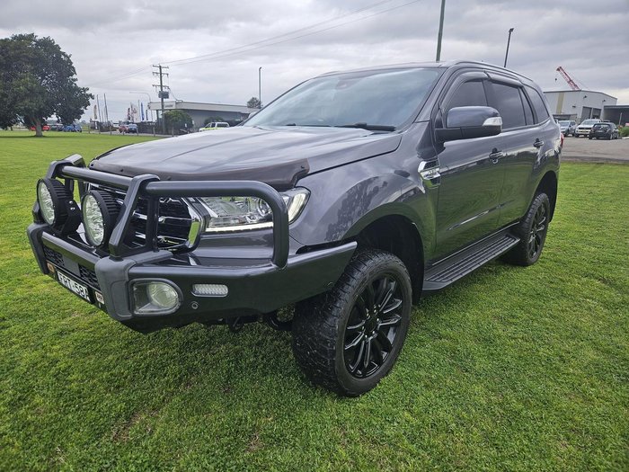 2019 Ford Everest Trend